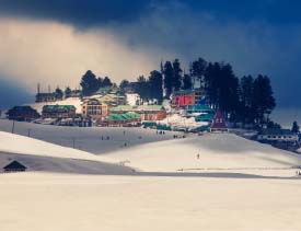 Gulmarg Winter Festival
